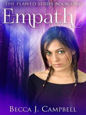 cover image of Empath (Flawed #1)